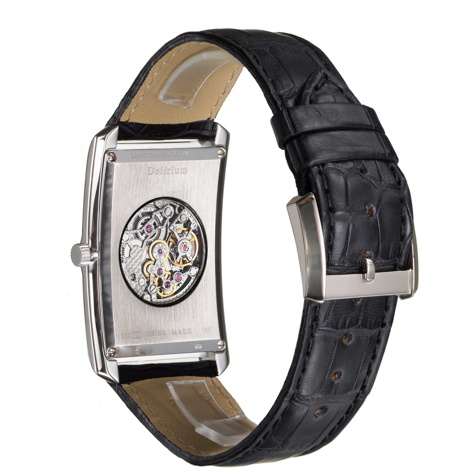 Concord Delirium Men's Manual-Wind Watch 0311089 - Image #2