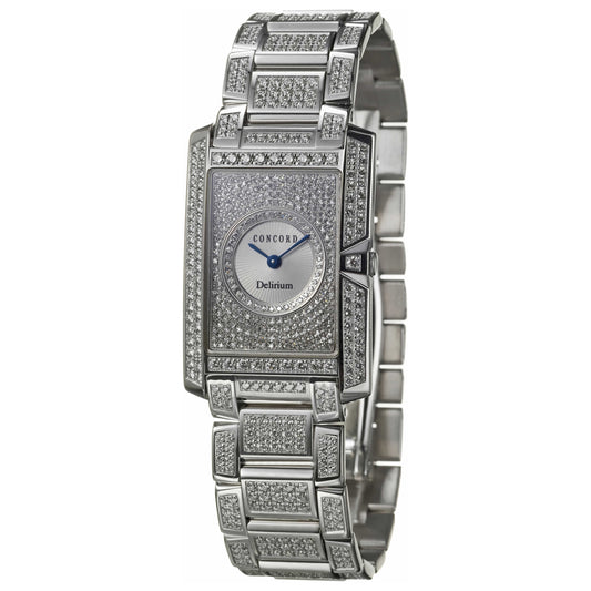 Front view of Concord Delirium Women's Swiss Quartz (Battery-Powered) Watch 0311093
