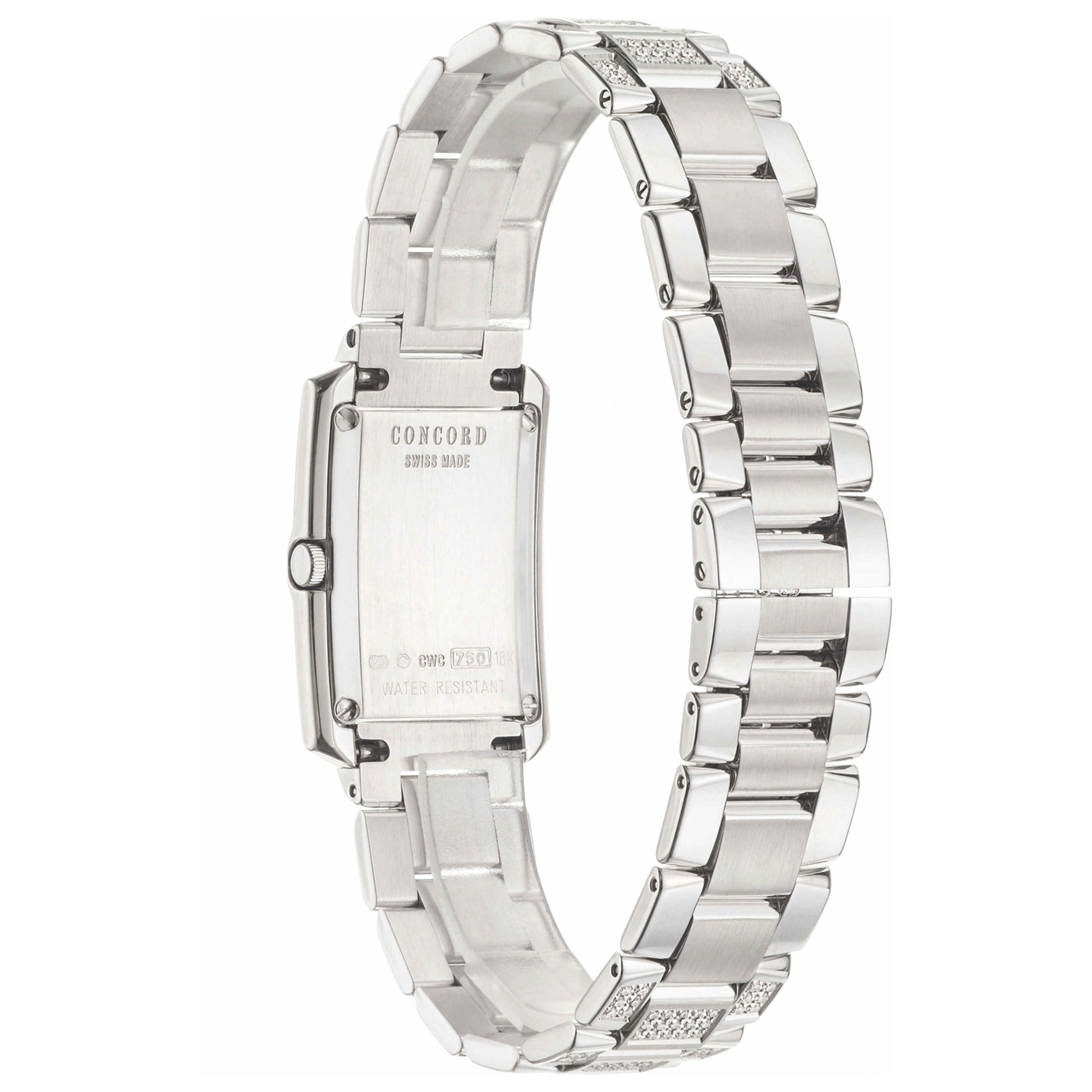 Concord Delirium Women's Swiss Quartz (Battery-Powered) Watch 0311094 - Image #2