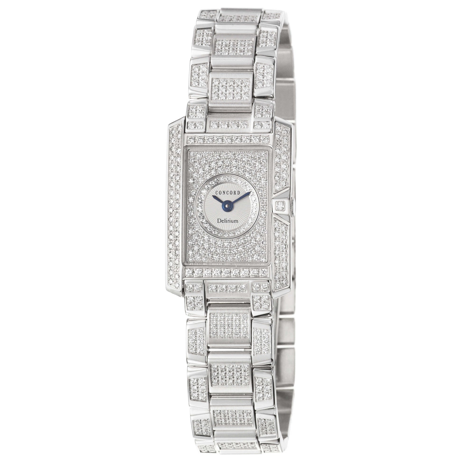 Front view of Concord Delirium Women's Swiss Quartz (Battery-Powered) Watch 0311094