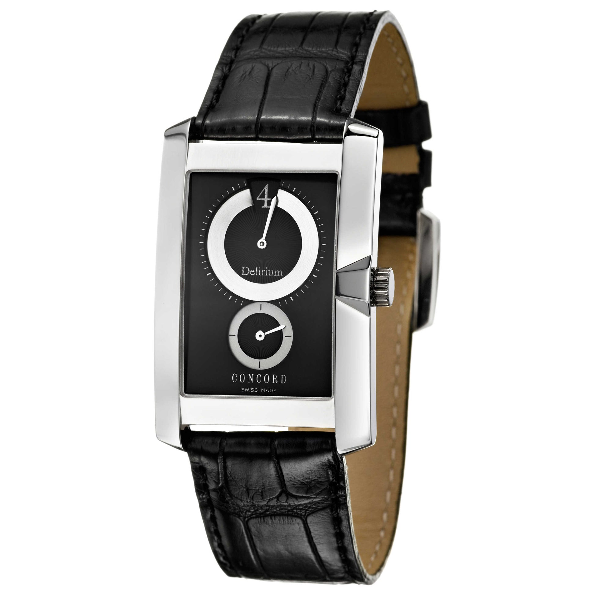Front view of Concord Delirium Men's Manual-Wind Watch 0311167