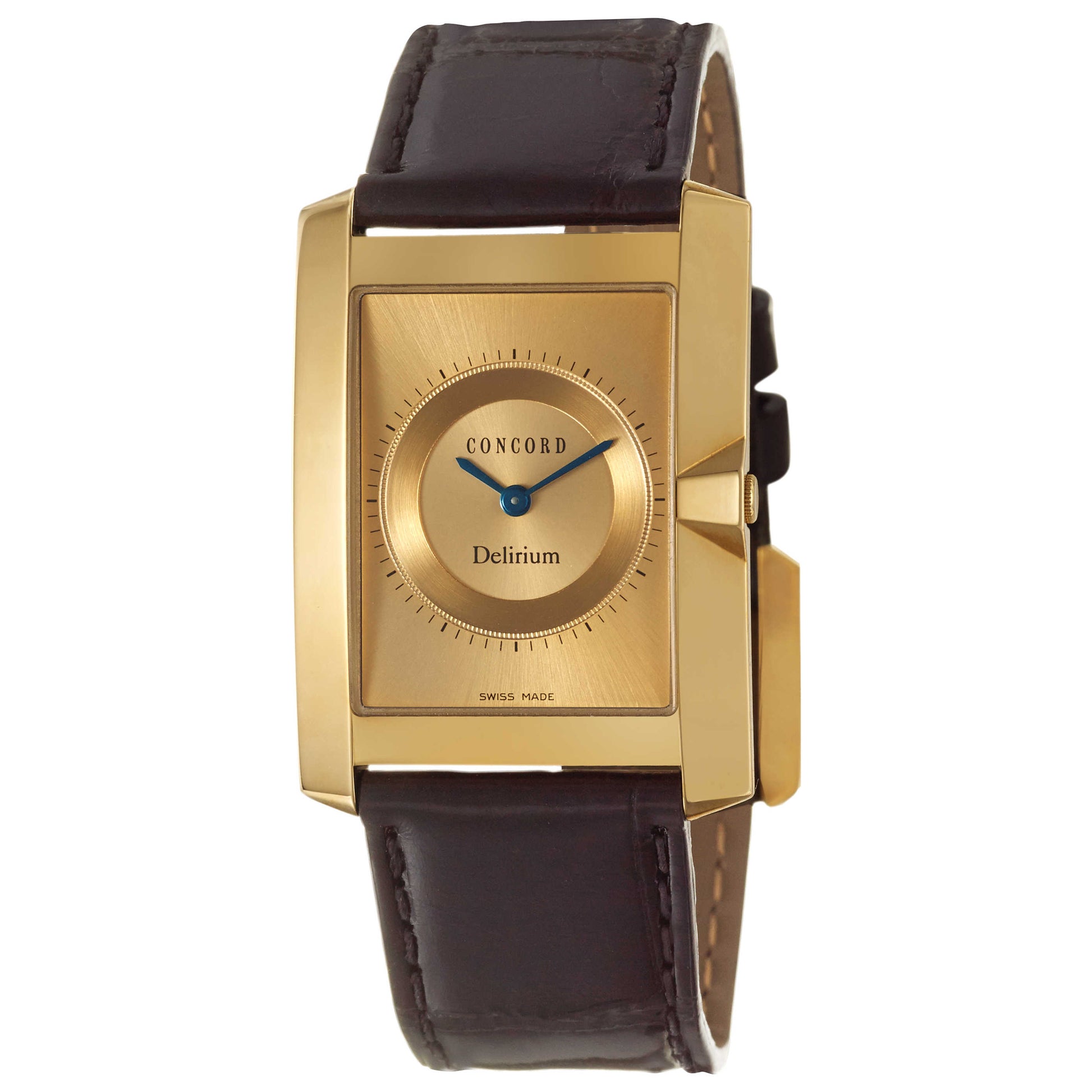 Front view of Concord Delirium Men's Swiss Quartz (Battery-Powered) Watch 0311172