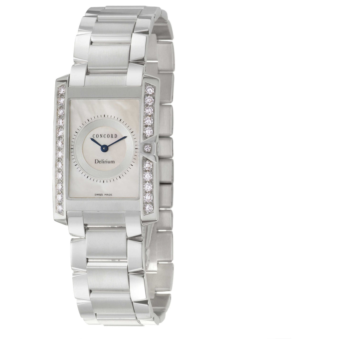 Front view of Concord Delirium Women's Swiss Quartz (Battery-Powered) Watch 0311222