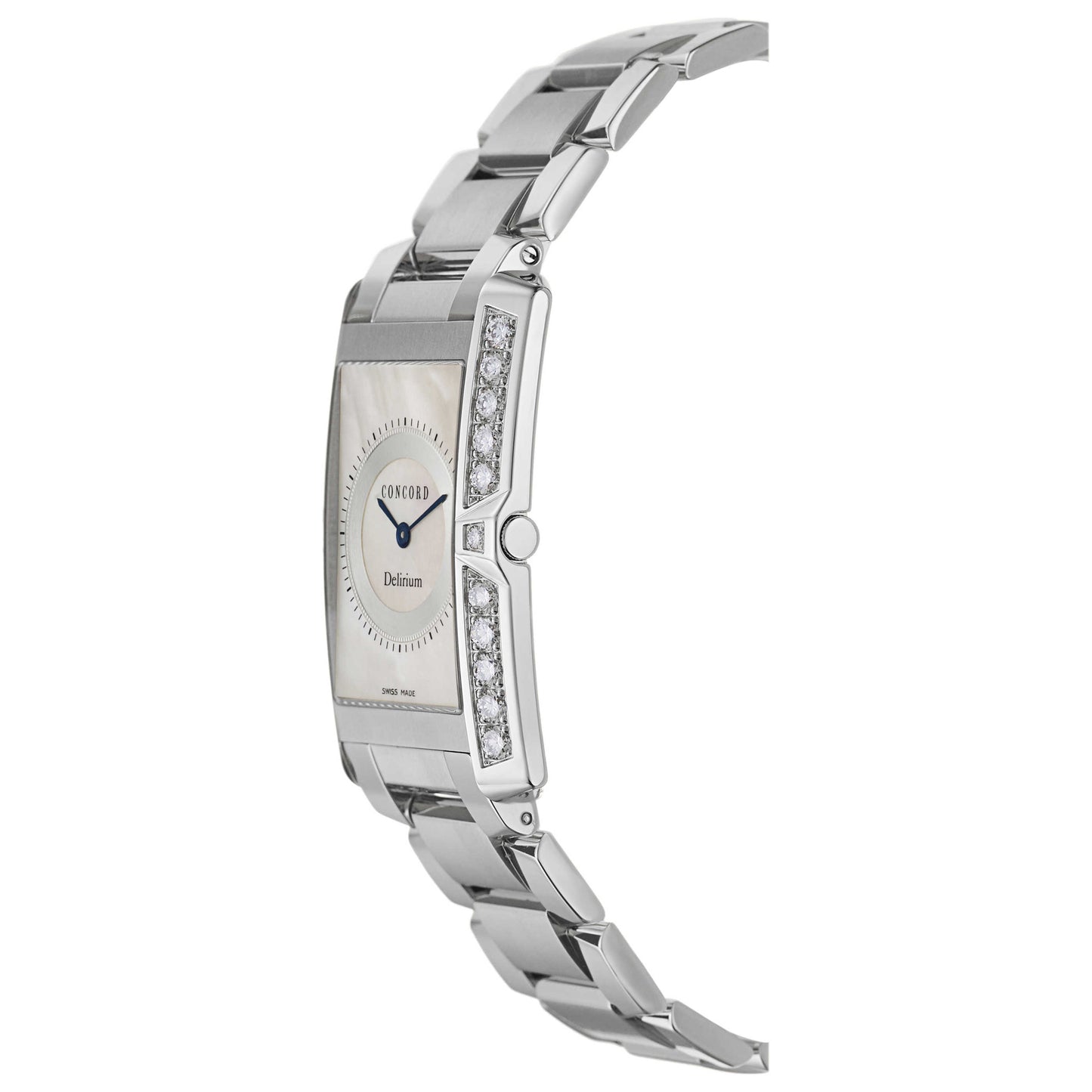 Concord Delirium Women's Swiss Quartz (Battery-Powered) Watch 0311222 - Image #4