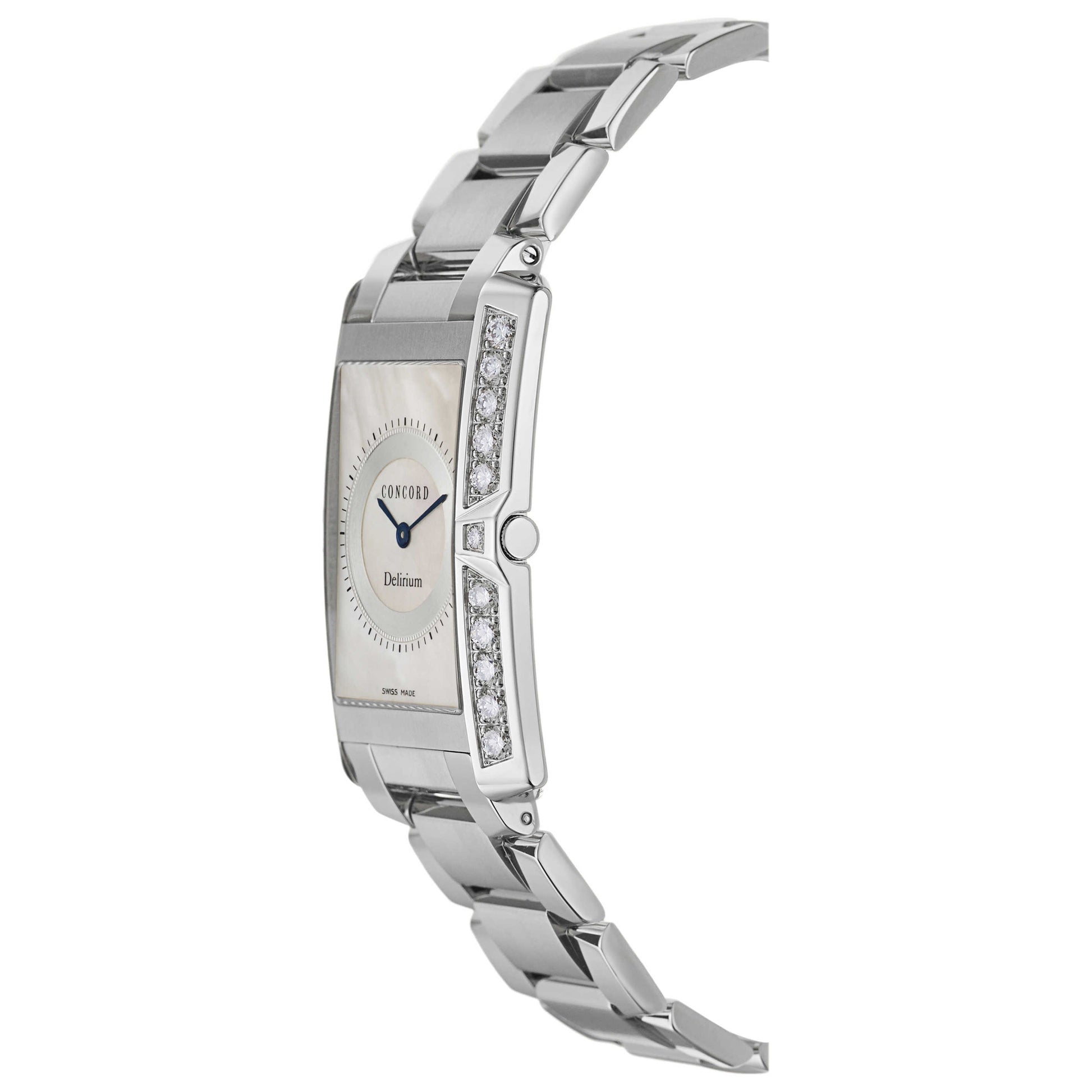 Concord Delirium Women's Swiss Quartz (Battery-Powered) Watch 0311222 - Image #4