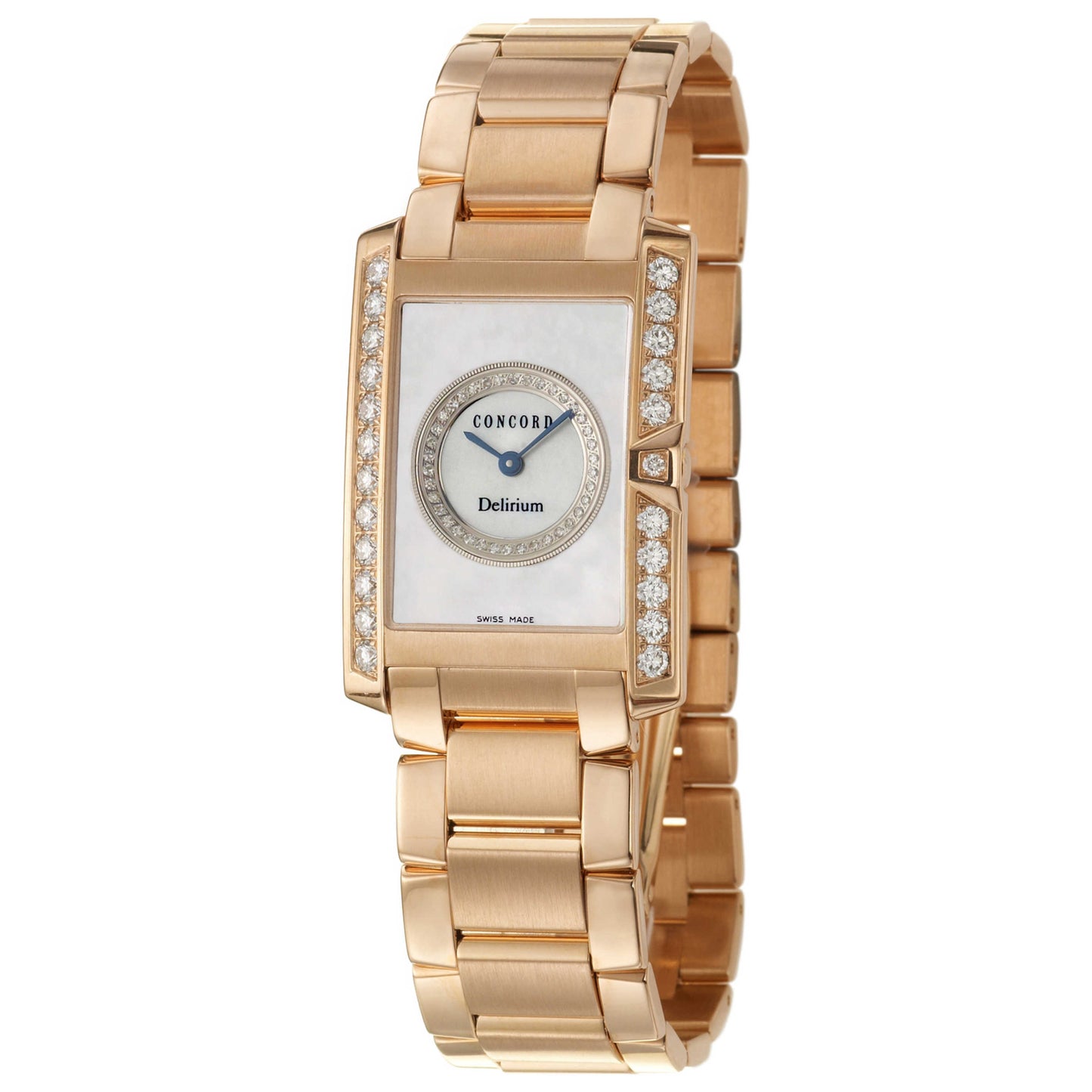 Front view of Concord Delirium Women's Swiss Quartz (Battery-Powered) Watch 0311237