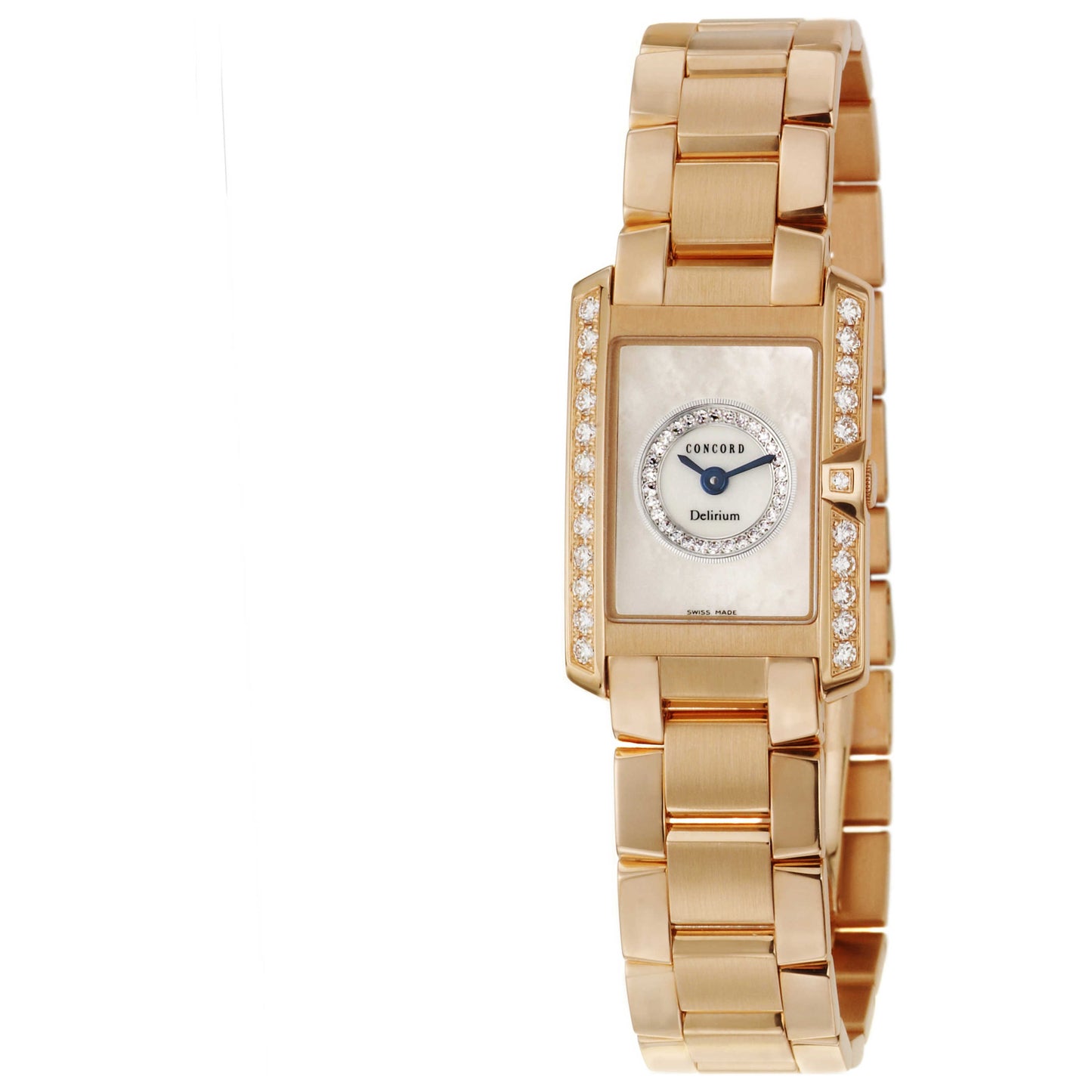 Front view of Concord Delirium Women's Swiss Quartz (Battery-Powered) Watch 0311240