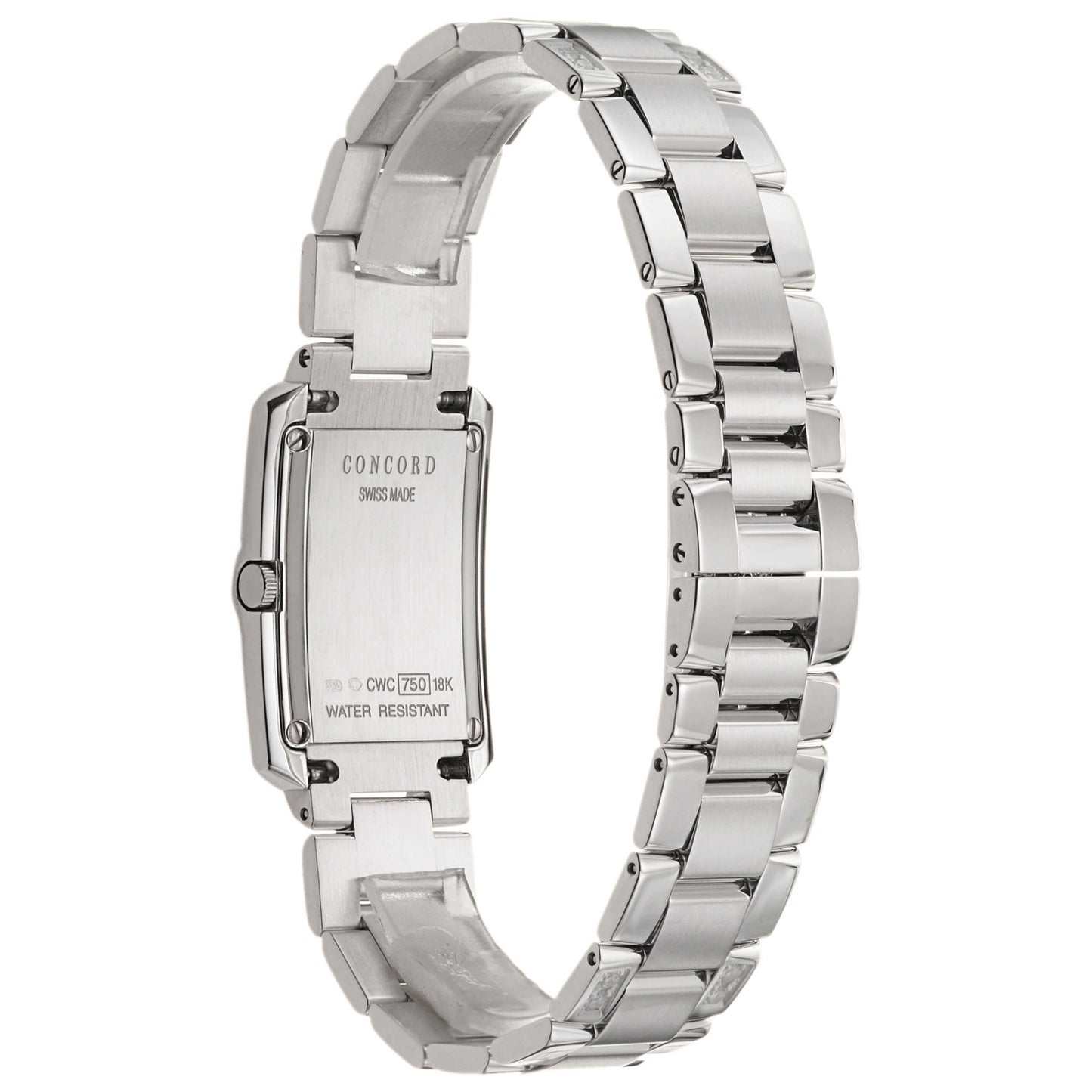 Concord Delirium Women's Swiss Quartz (Battery-Powered) Watch 0311254 - Image #2