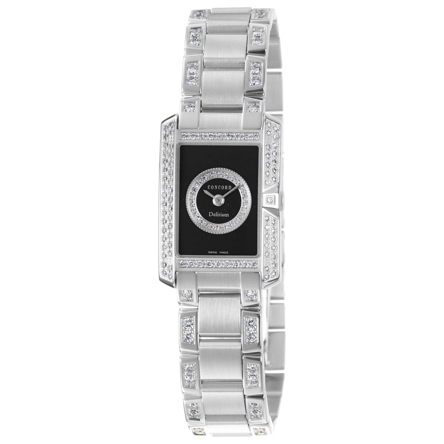 Front view of Concord Delirium Women's Swiss Quartz (Battery-Powered) Watch 0311256