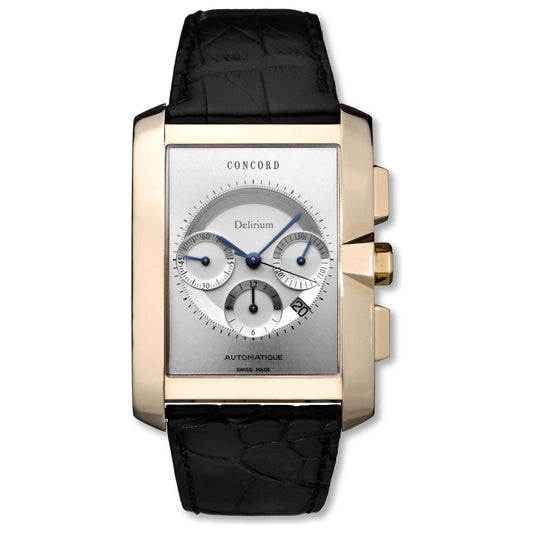 Front view of Concord Delirium Men's Automatic Watch 0311265