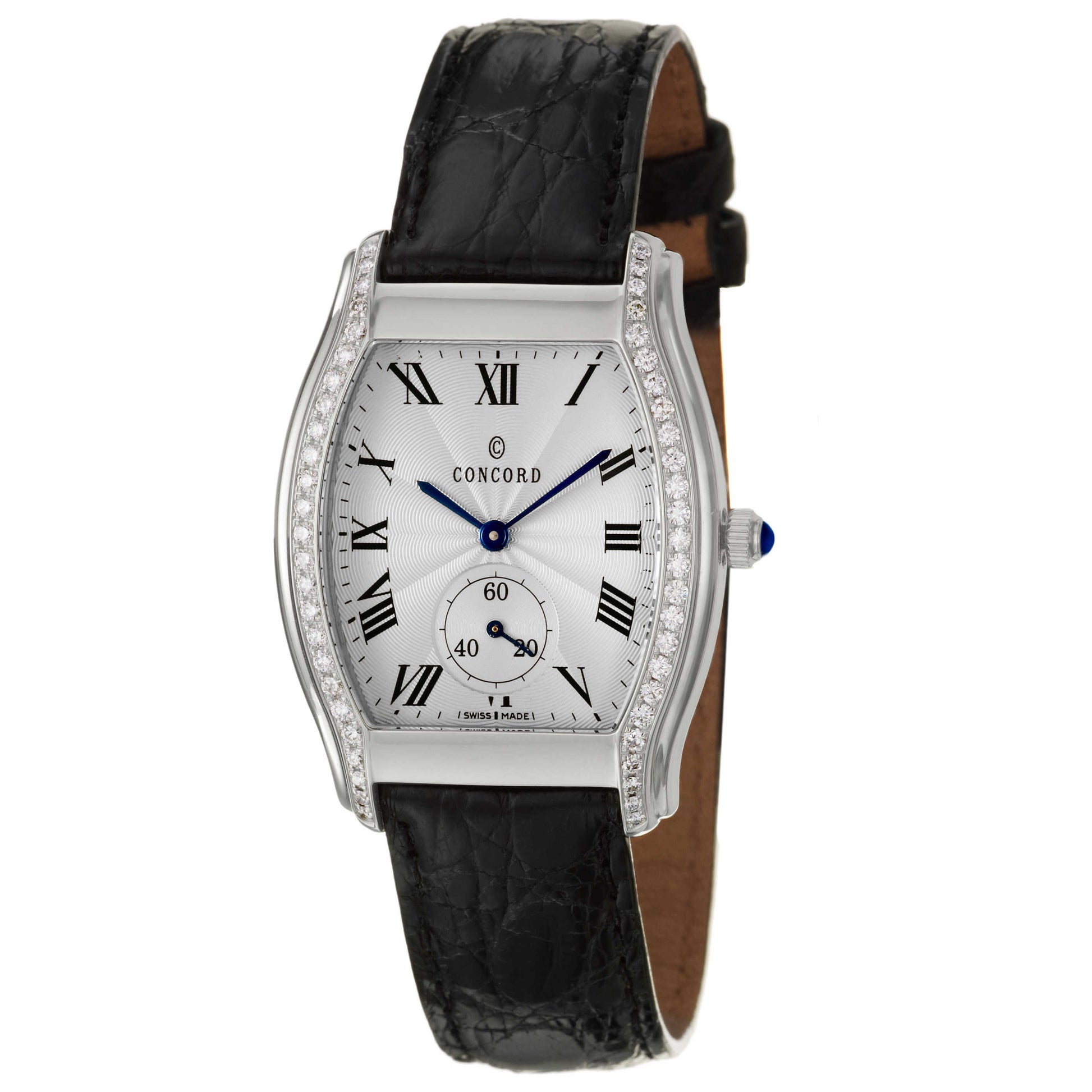 Front view of Concord Bennington Men's Swiss Quartz (Battery-Powered) Watch 0311320