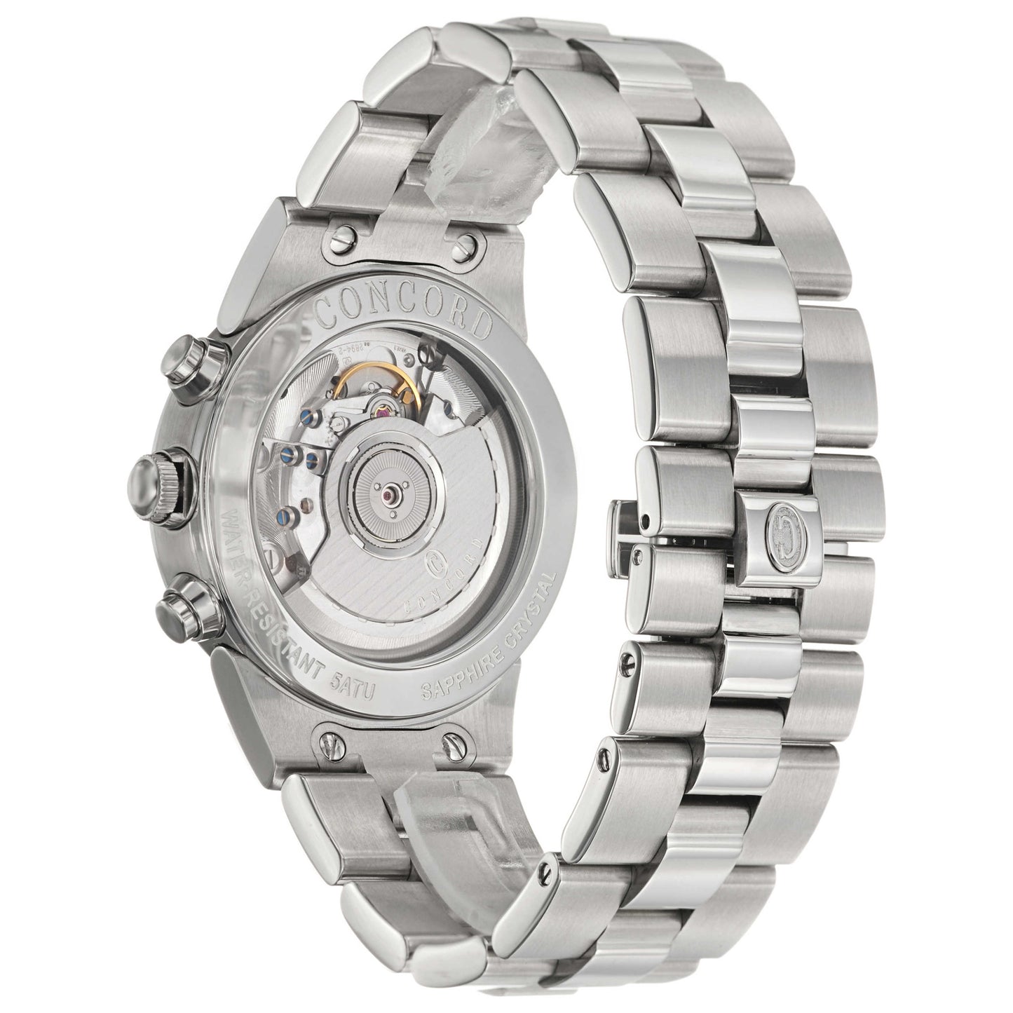 Concord Mariner Men's Automatic Watch 0311335 - Image #2