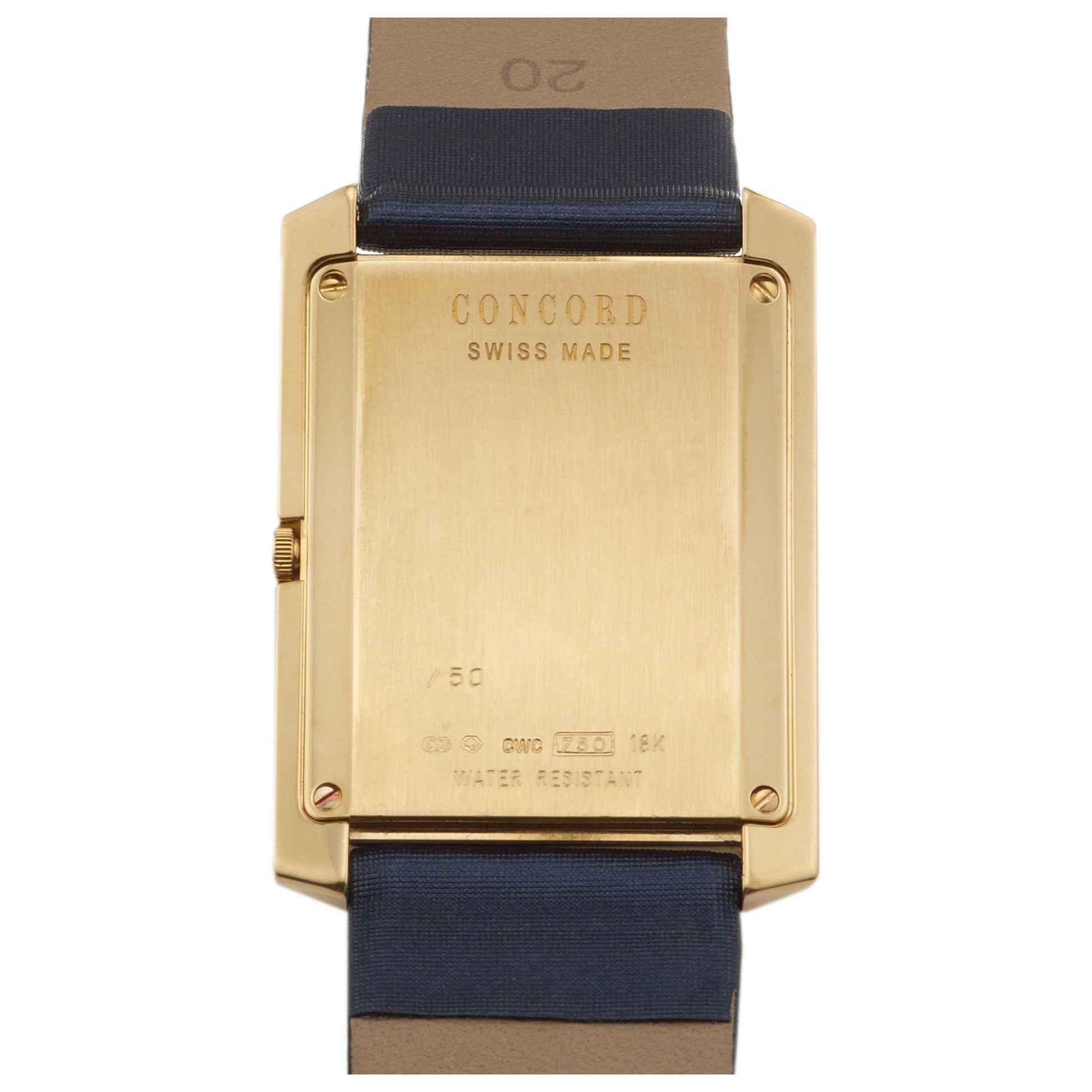 Concord Delirium Men's Swiss Quartz (Battery-Powered) Watch 0311351 - Image #2