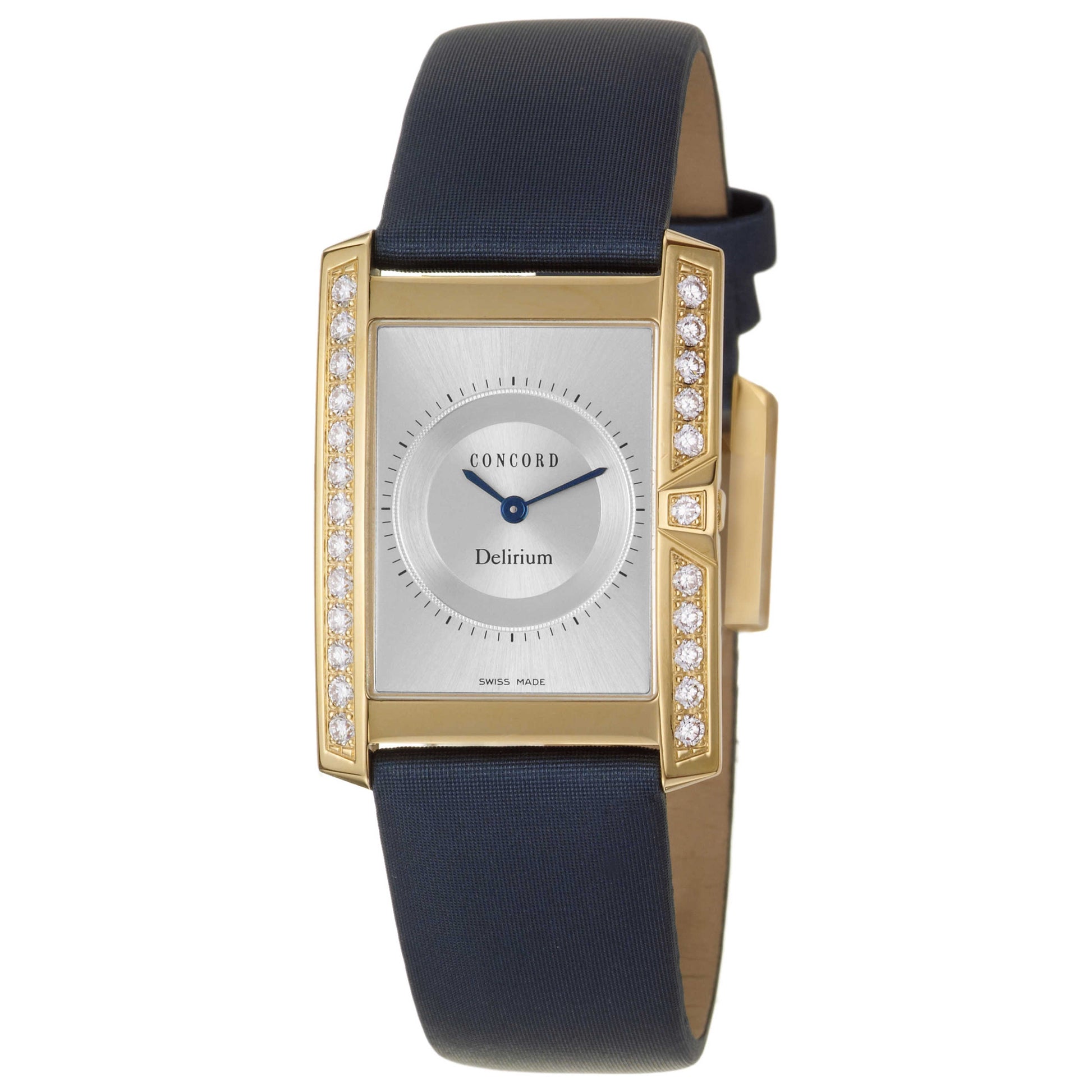 Front view of Concord Delirium Men's Swiss Quartz (Battery-Powered) Watch 0311351