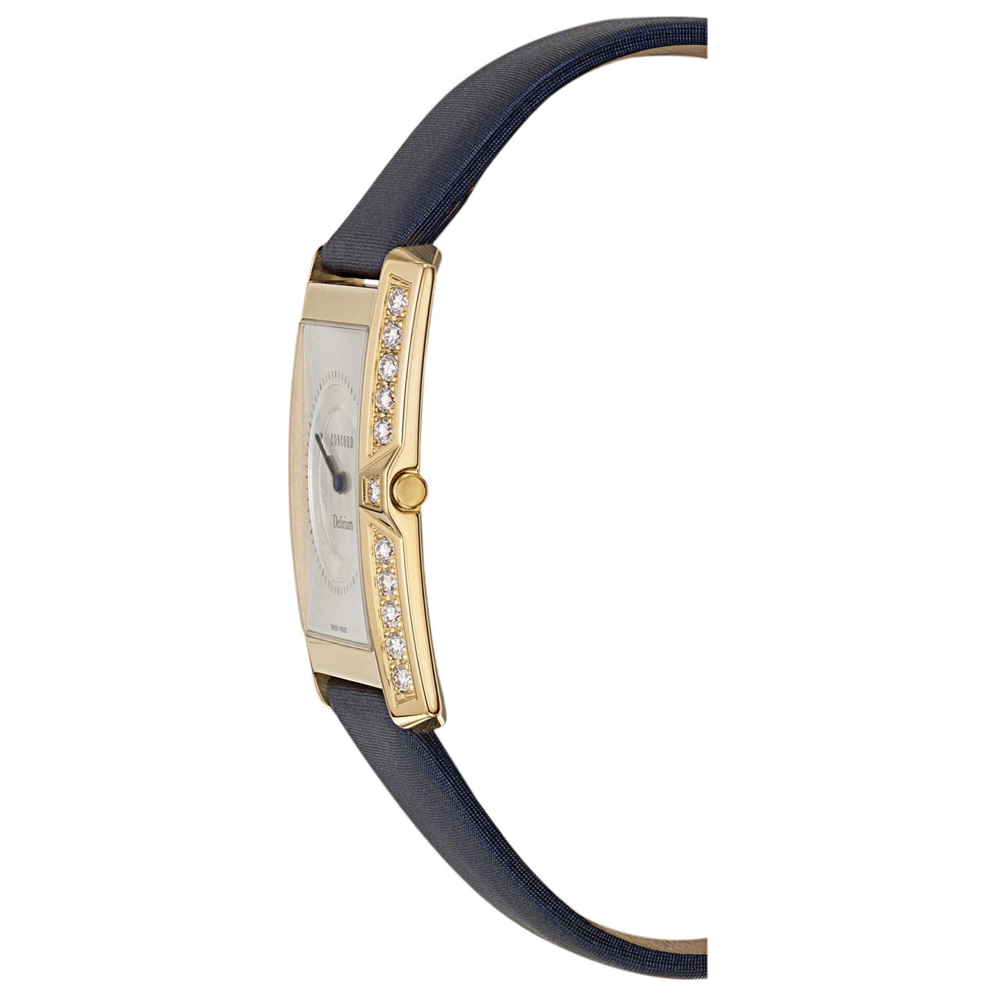 Concord Delirium Men's Swiss Quartz (Battery-Powered) Watch 0311351 - Image #4