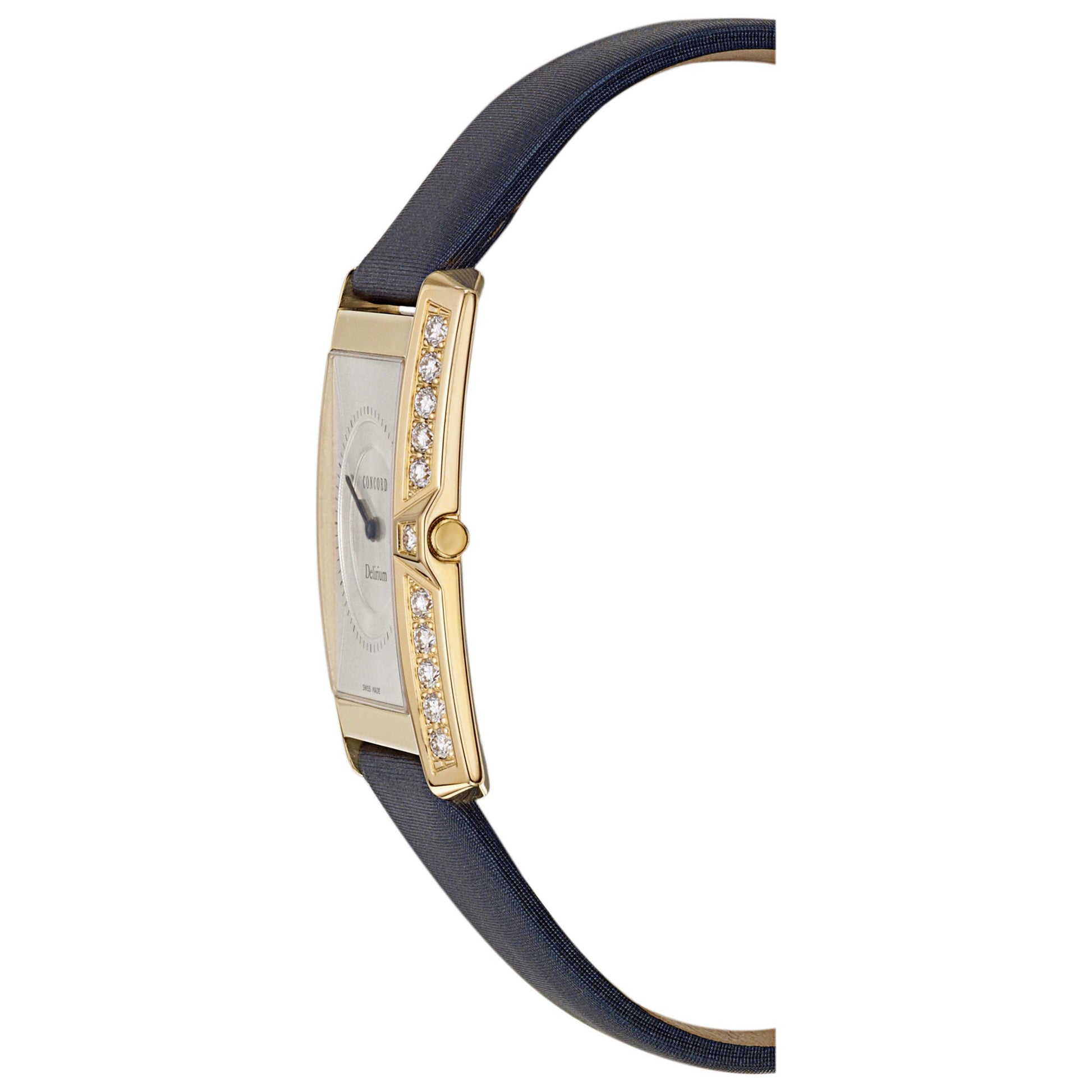 Concord Delirium Men's Swiss Quartz (Battery-Powered) Watch 0311351 - Image #4