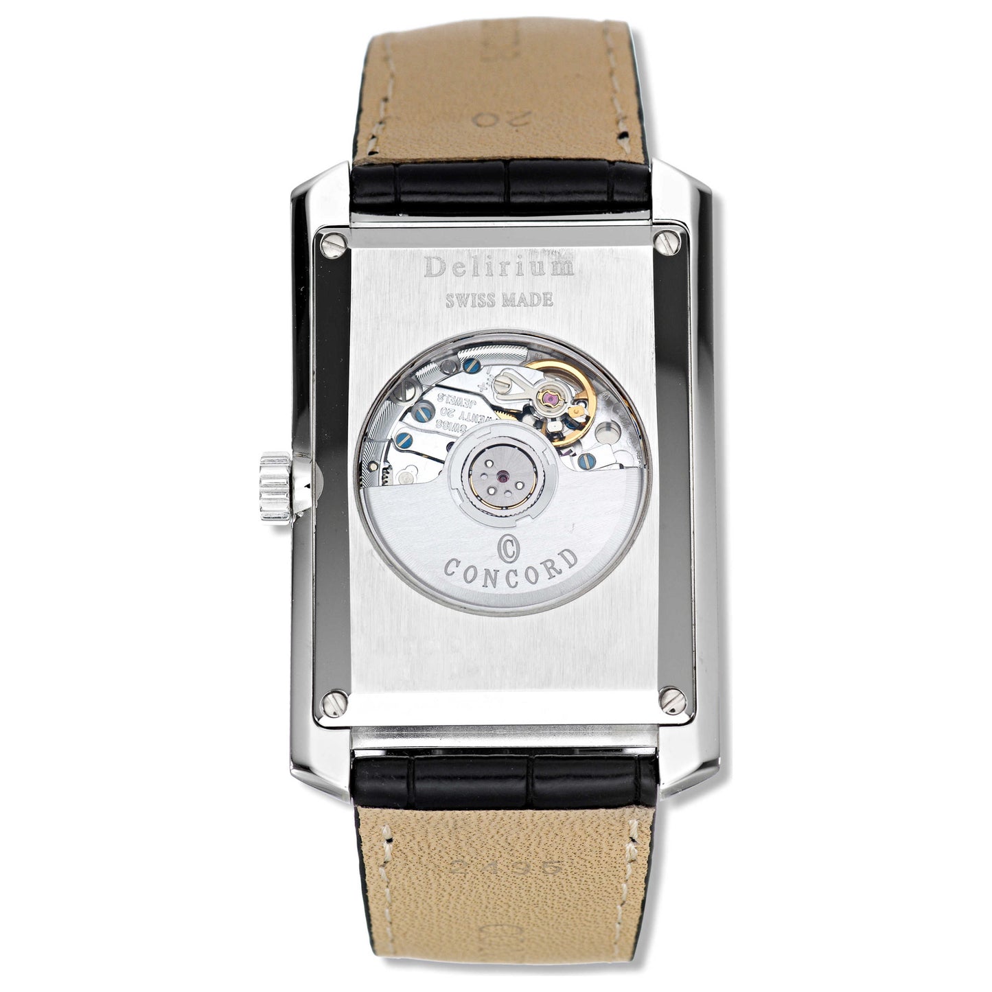Concord Delirium Men's Automatic Watch 0311370 - Image #2