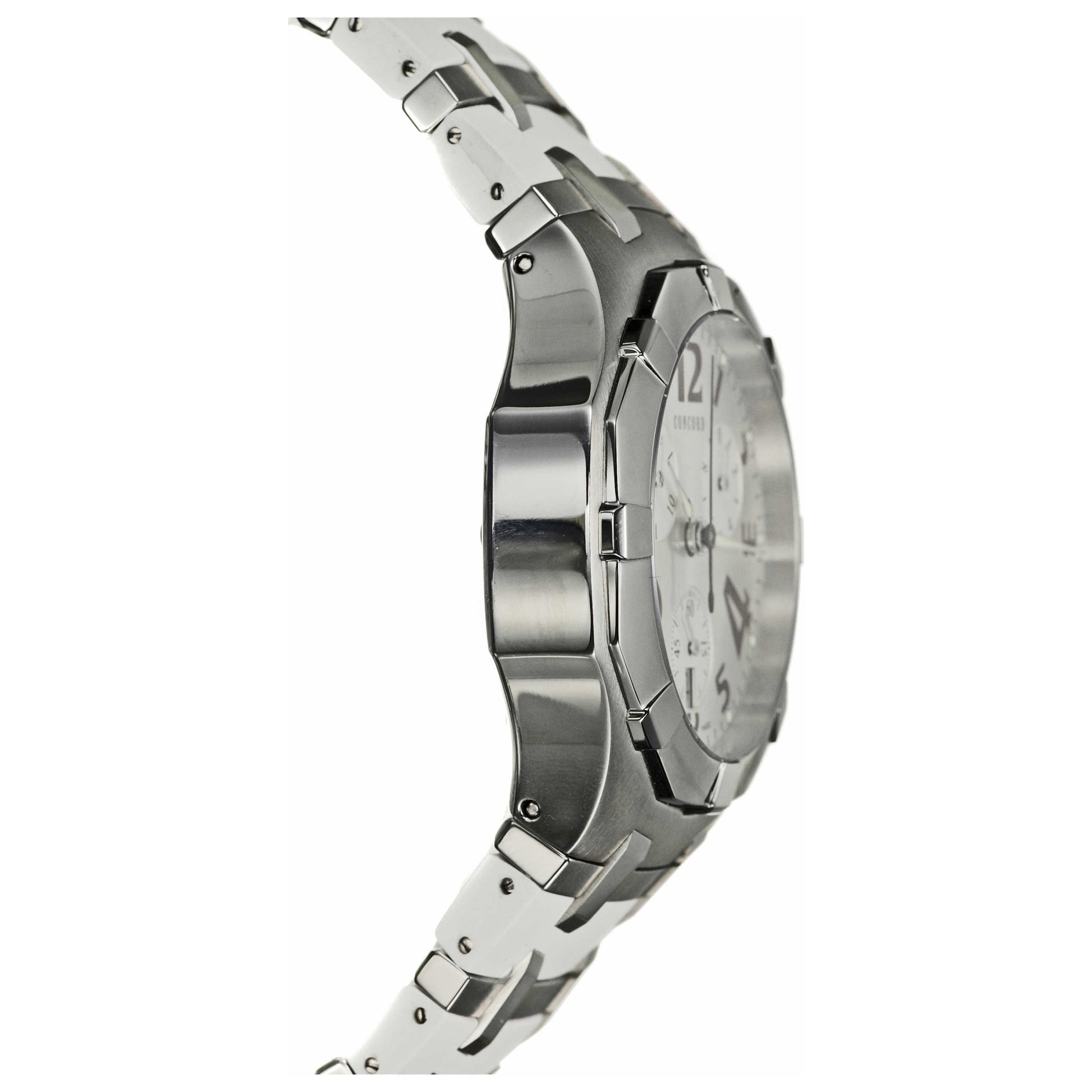 Concord Saratoga Men's Swiss Quartz (Battery-Powered) Watch 0311647 - Image #3