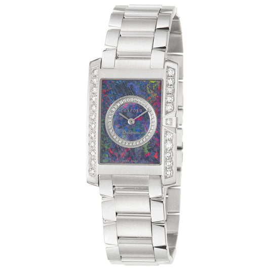 Front view of Concord Delirium Women's Swiss Quartz (Battery-Powered) Watch 0311648