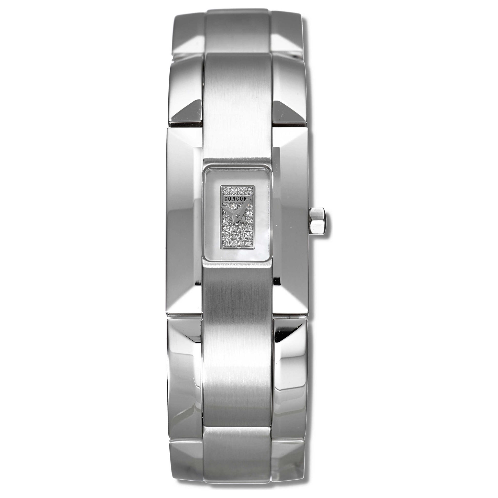 Front view of Concord La Scala Women's Swiss Quartz (Battery-Powered) Watch 0311676