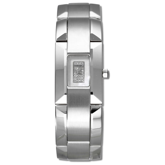 Front view of Concord La Scala Women's Swiss Quartz (Battery-Powered) Watch 0311676