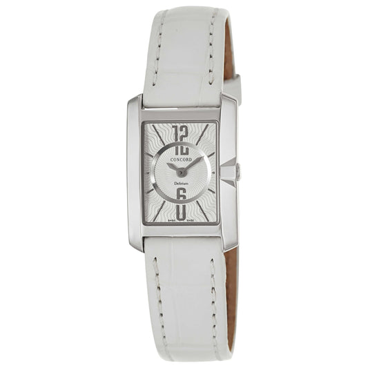 Front view of Concord Delirium Women's Swiss Quartz (Battery-Powered) Watch 0311716