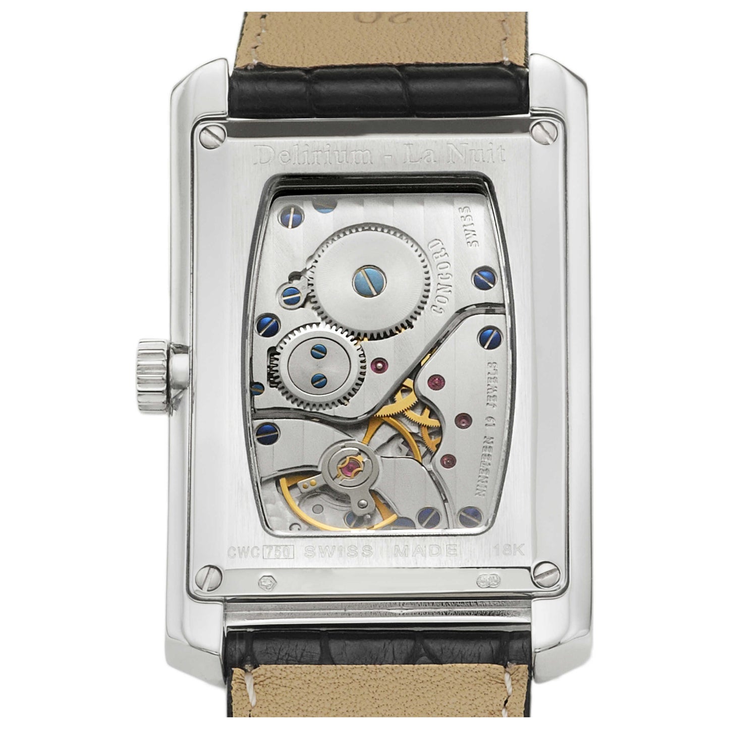 Concord Delirium Men's Manual-Wind Watch 0311728 - Image #2