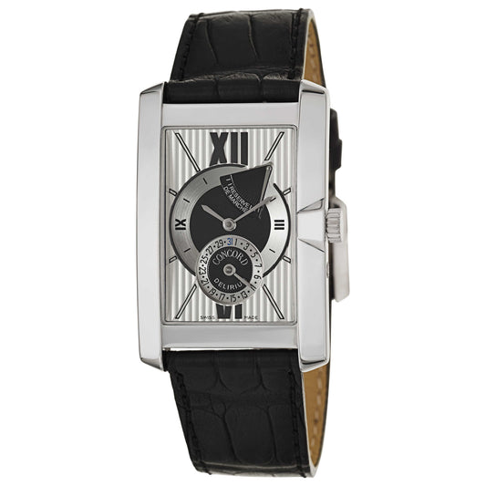 Front view of Concord Delirium Men's Manual-Wind Watch 0311728