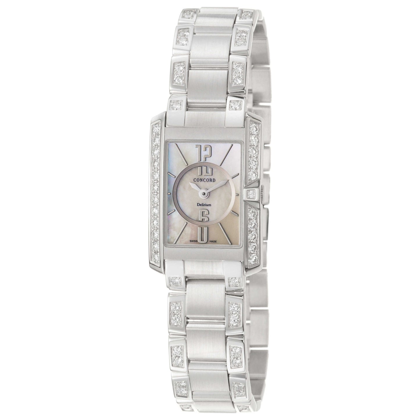 Front view of Concord Delirium Women's Swiss Quartz (Battery-Powered) Watch 0311732