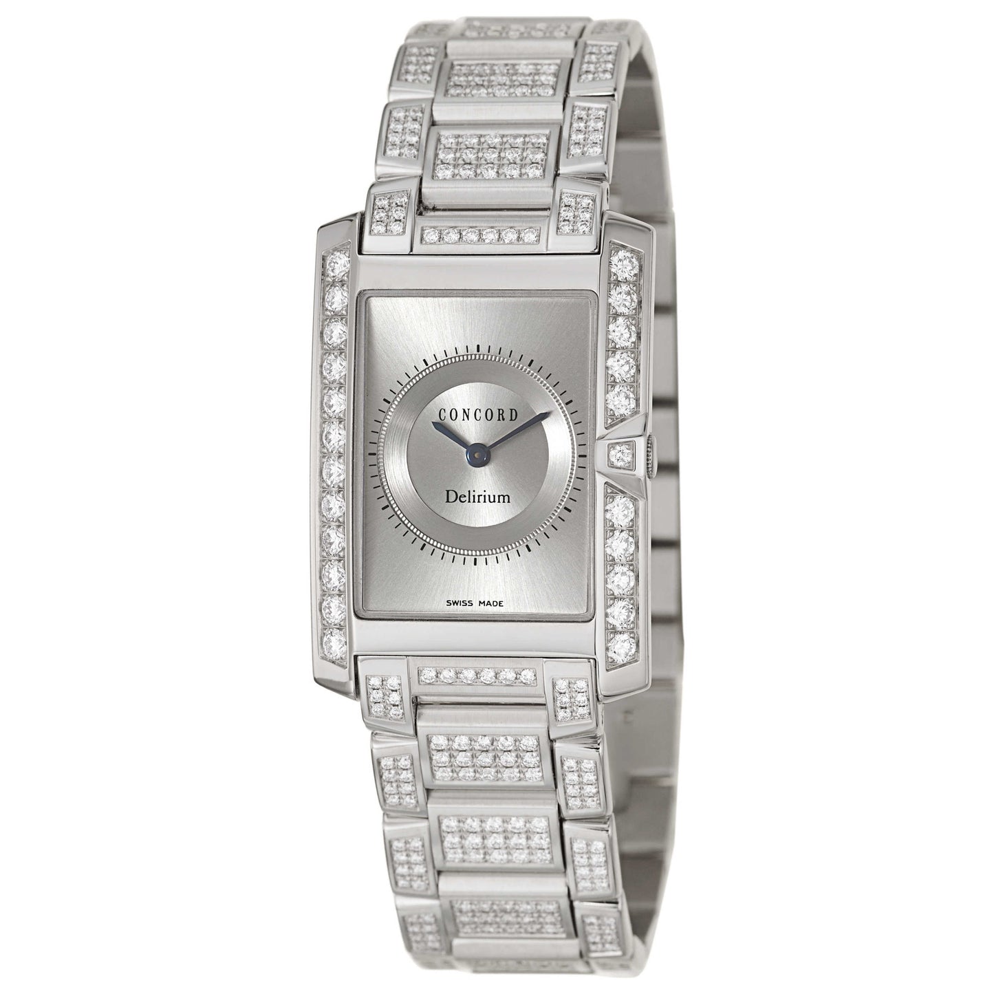 Front view of Concord Delirium Women's Swiss Quartz (Battery-Powered) Watch 0311759