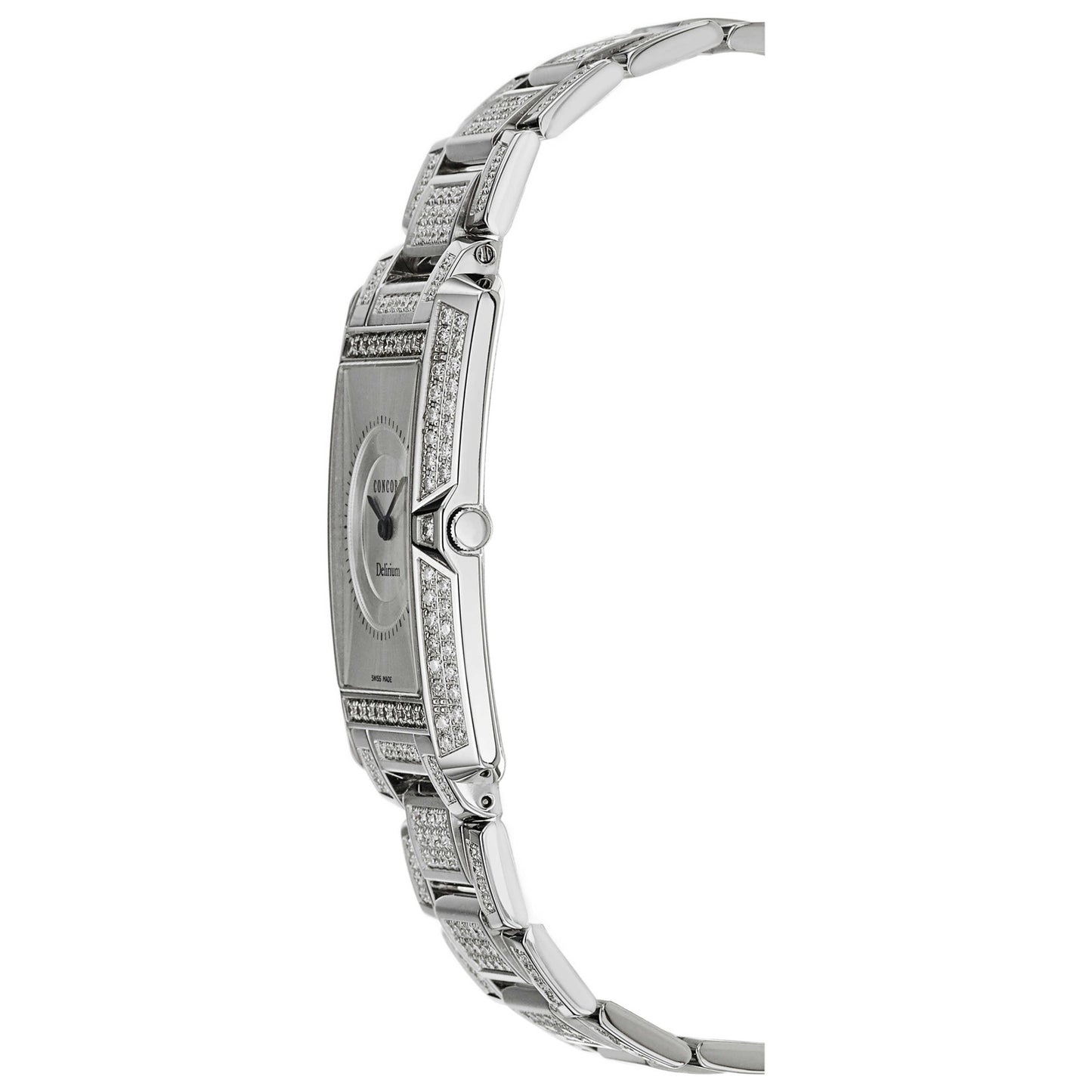 Concord Delirium Women's Swiss Quartz (Battery-Powered) Watch 0311768 - Image #4