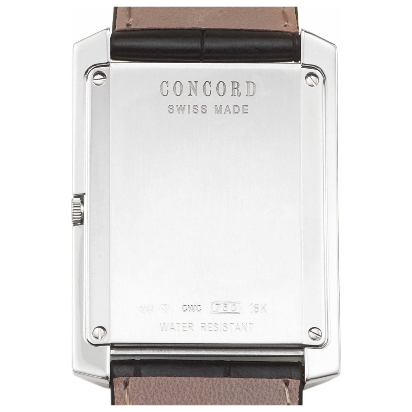 Concord Delirium Men's Swiss Quartz (Battery-Powered) Watch 0311781 - Image #2