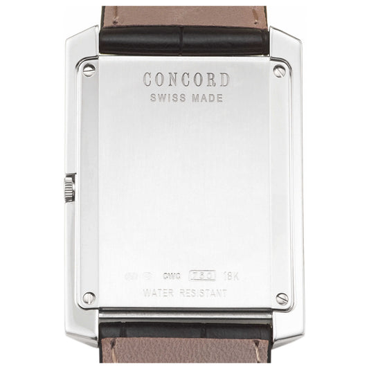 Concord Delirium Men's Swiss Quartz (Battery-Powered) Watch 0311781 - Image #2