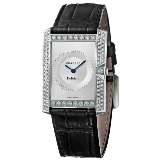 Front view of Concord Delirium Men's Swiss Quartz (Battery-Powered) Watch 0311781