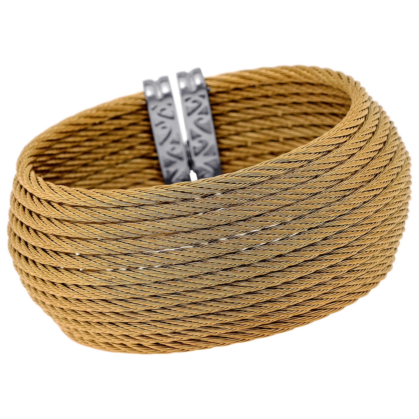 Front view of Alor Women's Bracelet 04-37-S612-00