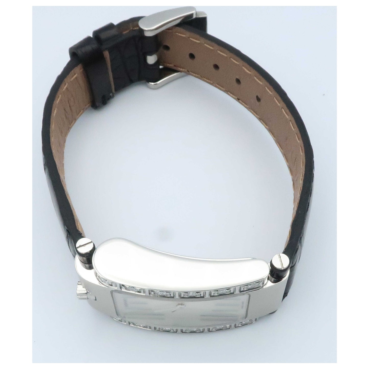 Movado Elliptica Women's Swiss Quartz (Battery-Powered) Watch 0604863-SD - Image #8