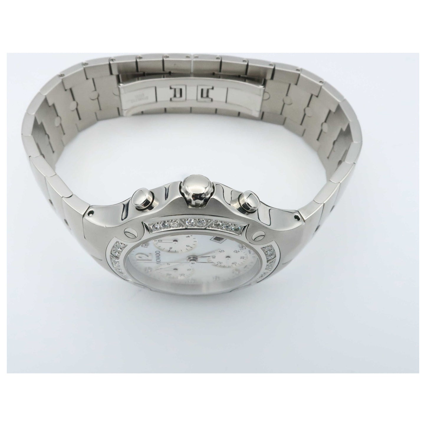 Movado Sports Edition Men's Swiss Quartz (Battery-Powered) Watch 0604972-SDV - Image #8