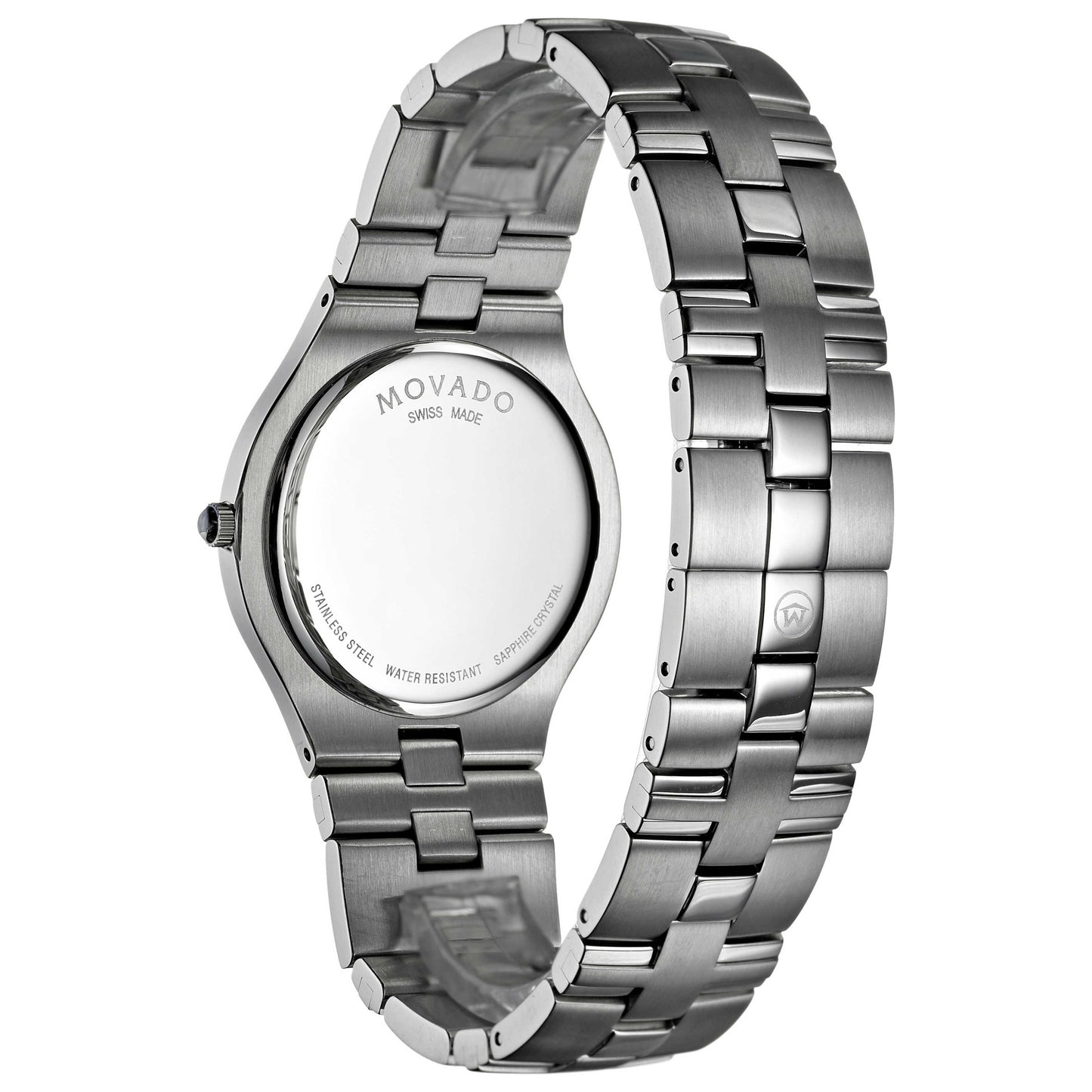 Movado Juro Men's Swiss Quartz (Battery-Powered) Watch 0605023 - Image #2
