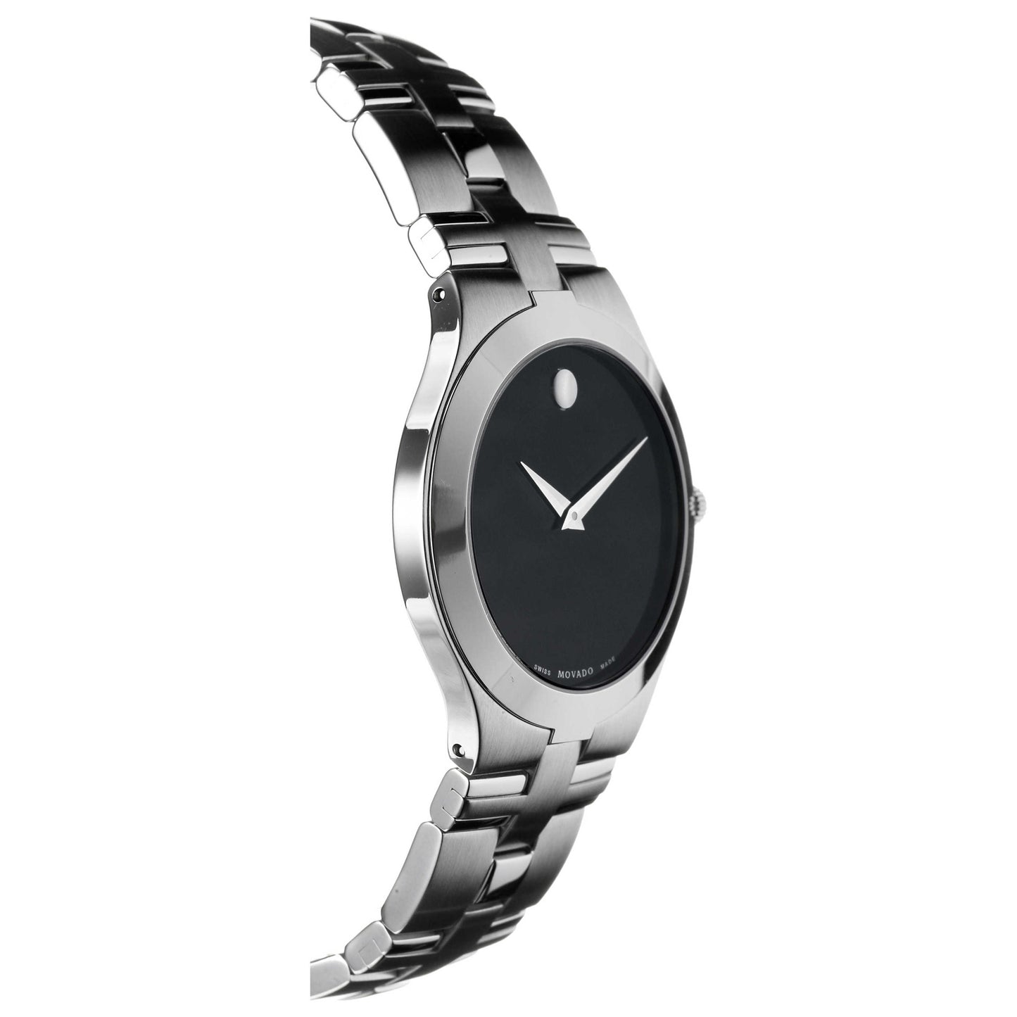 Movado Juro Men's Swiss Quartz (Battery-Powered) Watch 0605023 - Image #3