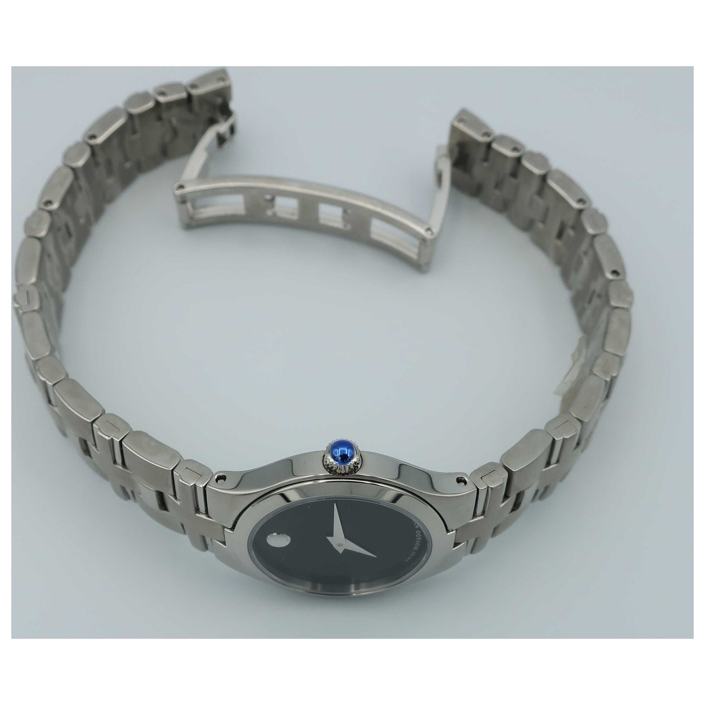 Movado Juro Women's Swiss Quartz (Battery-Powered) Watch 0605024-SD - Image #8