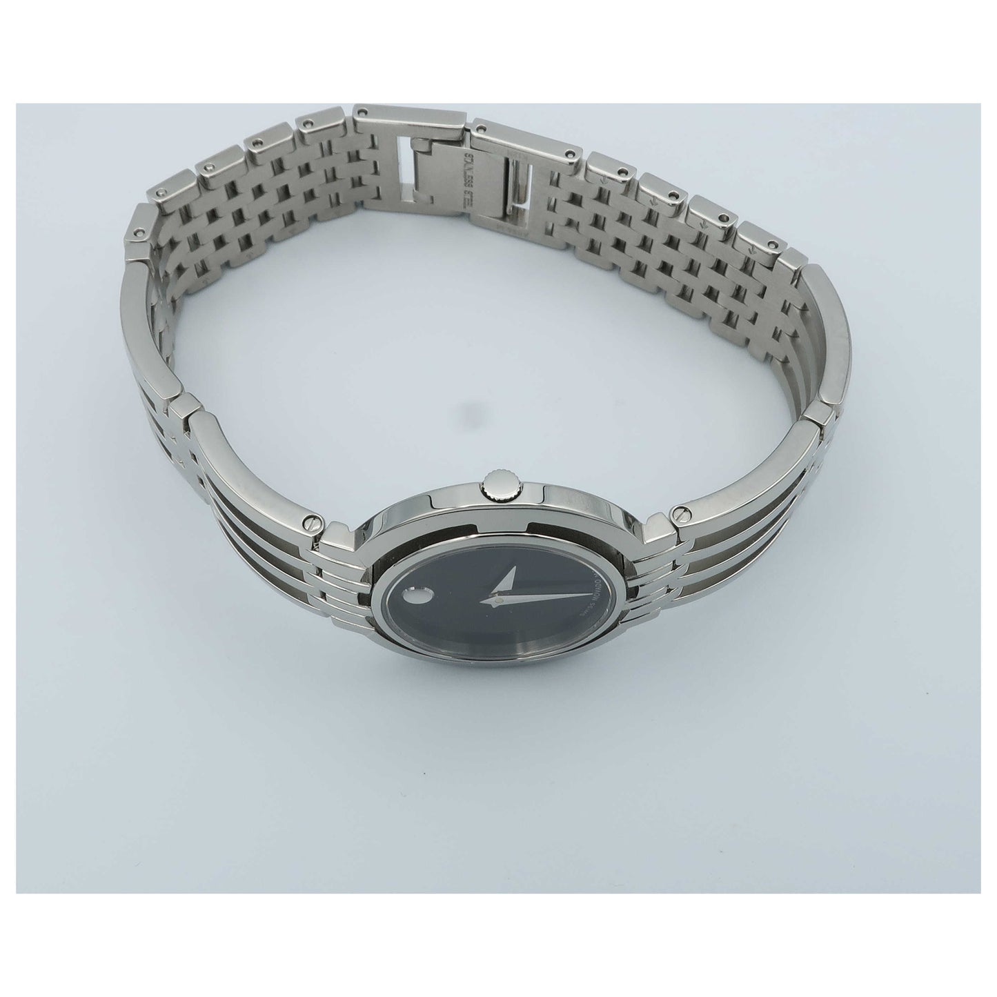 Movado Esperanza Women's Swiss Quartz (Battery-Powered) Watch 0605098-SD2 - Image #8