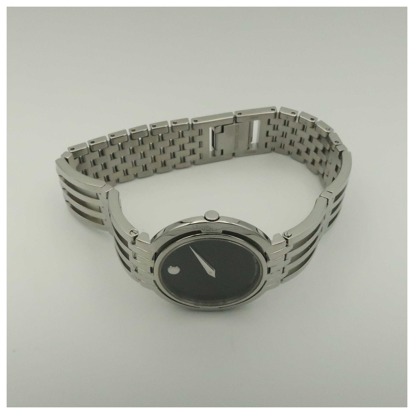 Movado Esperanza Women's Swiss Quartz (Battery-Powered) Watch 0605098-SDV - Image #8