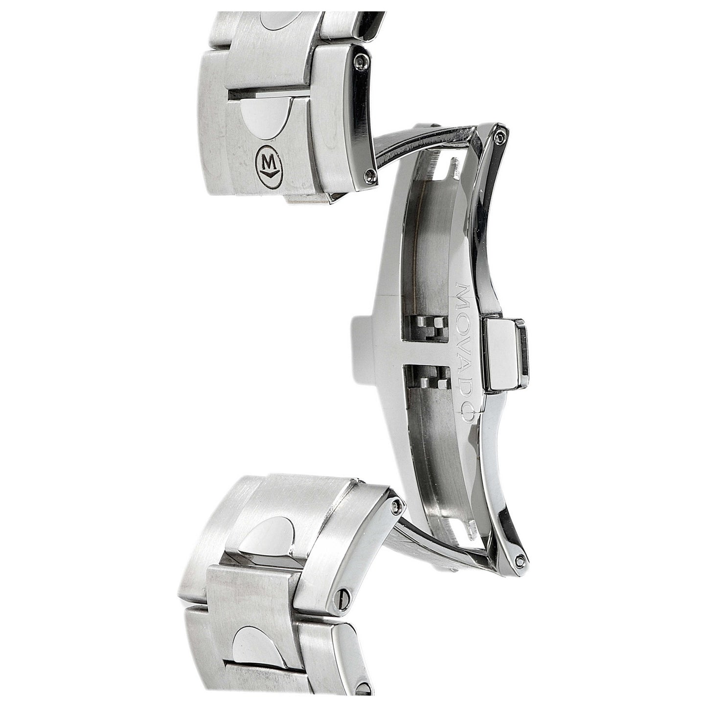 Movado Luno Men's Quartz Watch 0605556 - Image #7