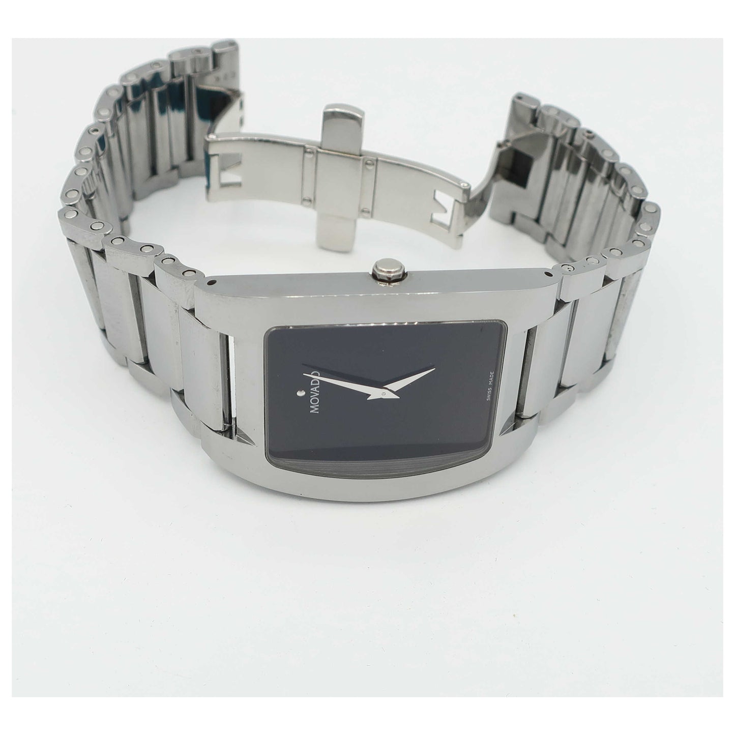 Movado Fiero Men's Swiss Quartz (Battery-Powered) Watch 0605621-PO2 - Image #8