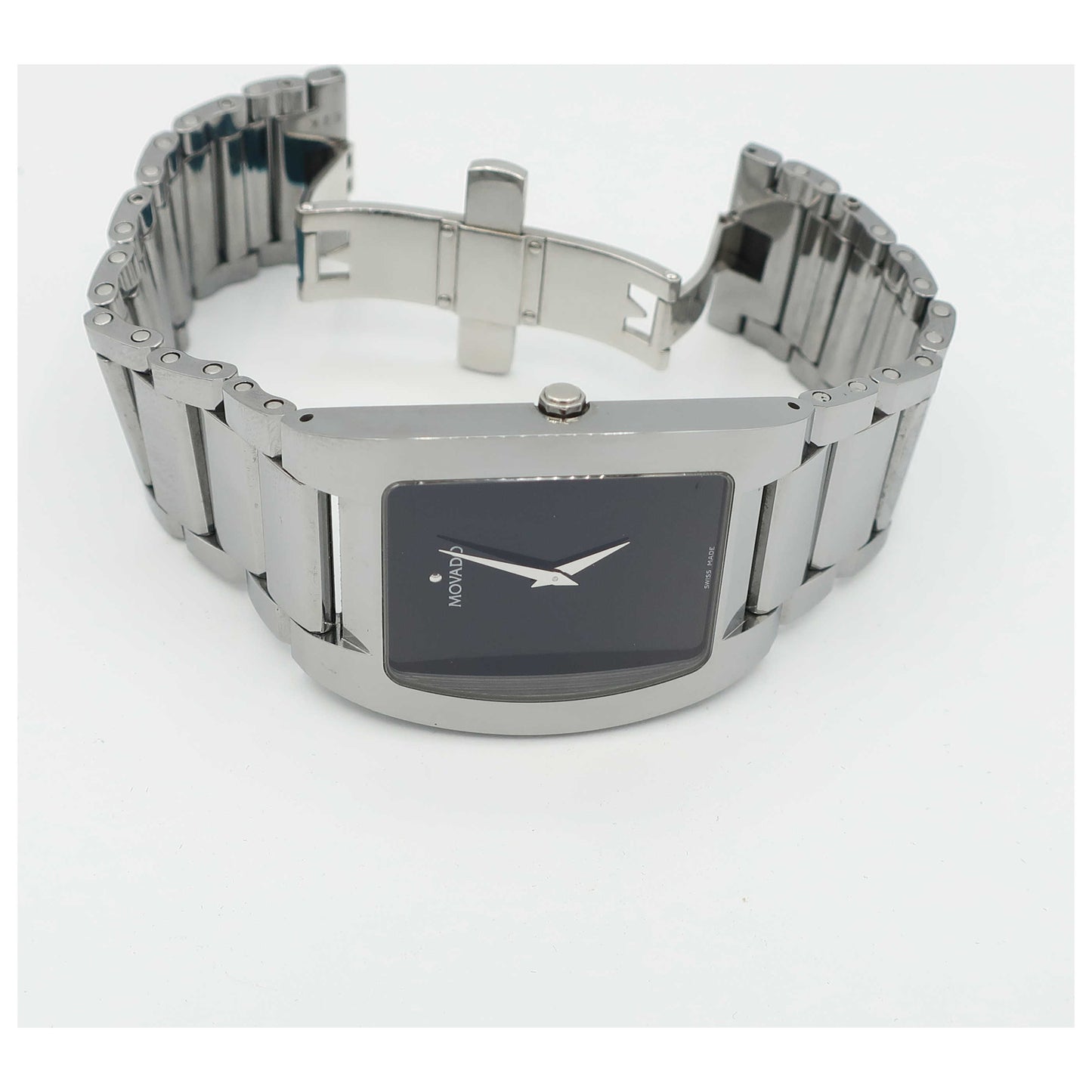 Movado Fiero Men's Swiss Quartz (Battery-Powered) Watch 0605621-PO - Image #8