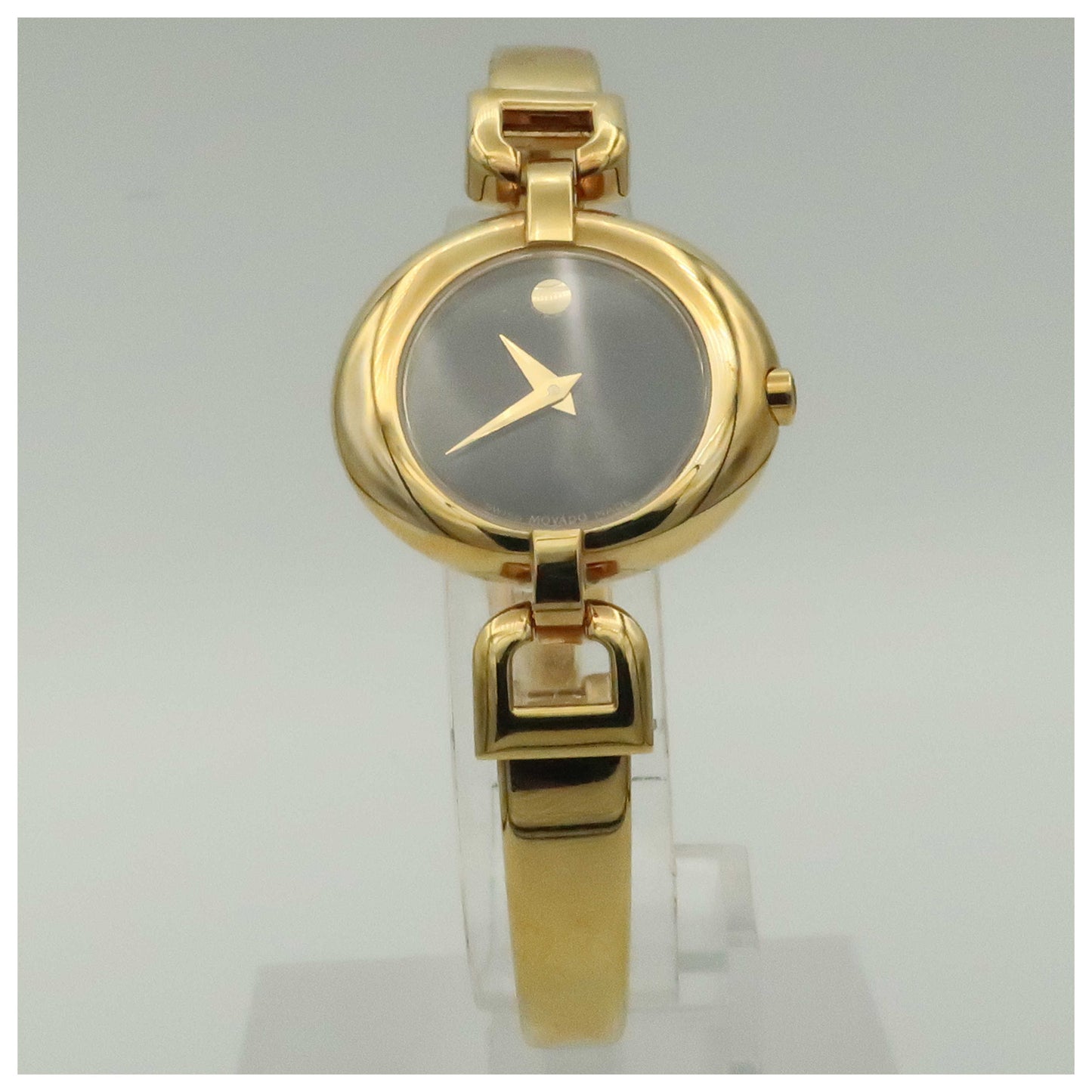 Front view of Movado Vivo Women's Swiss Quartz (Battery-Powered) Watch 0605638-PO2