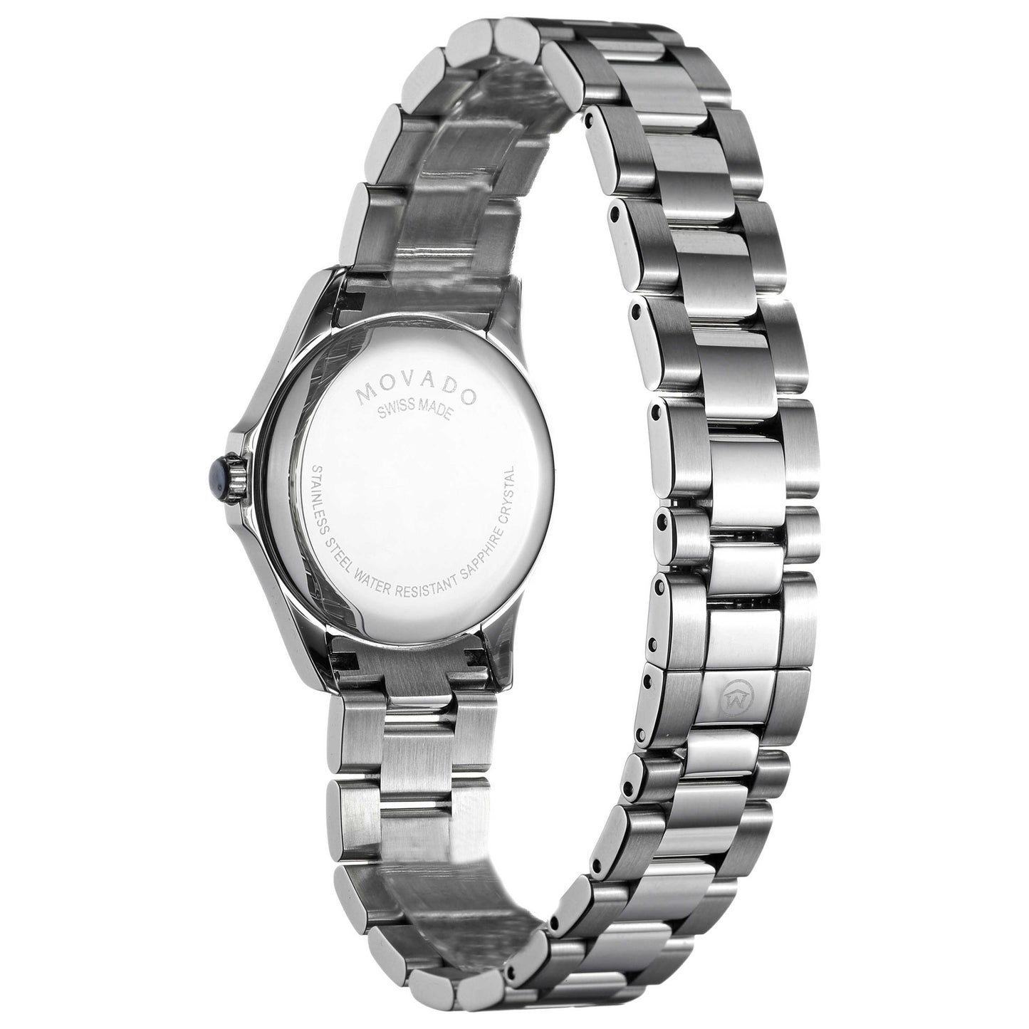 Movado Junior Sport Women's Swiss Quartz (Battery-Powered) Watch 0605747 - Image #2