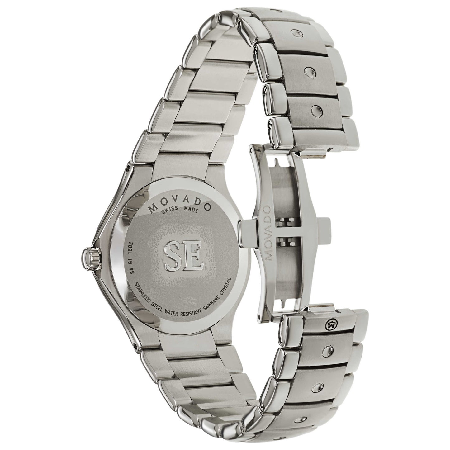 Movado Sports Edition Men's Swiss Quartz (Battery-Powered) Watch 0605789 - Image #2