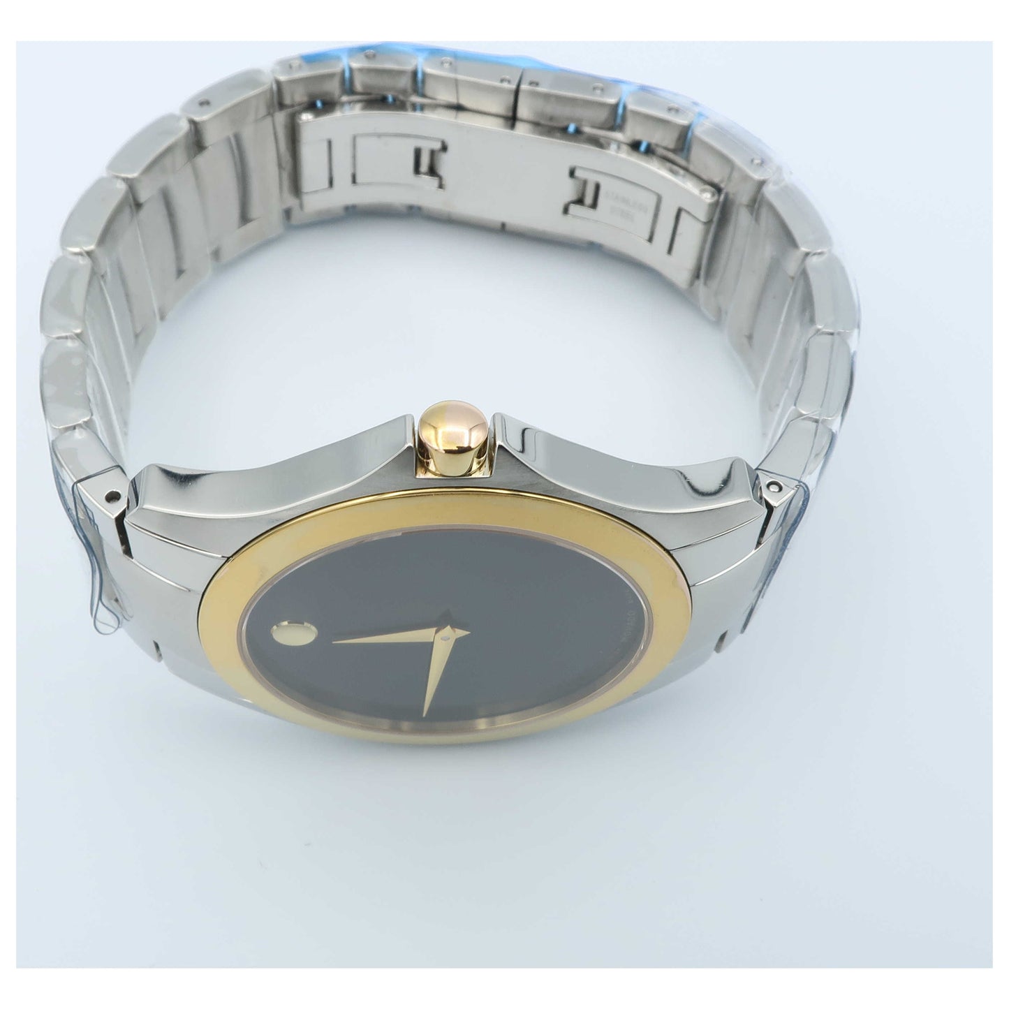 Movado Masino Men's Swiss Quartz (Battery-Powered) Watch 0605871-SD2 - Image #8