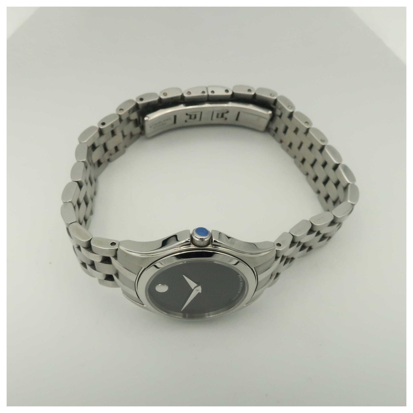 Movado Corporate Exclusive Women's Swiss Quartz (Battery-Powered) Watch 0605974-PO - Image #8